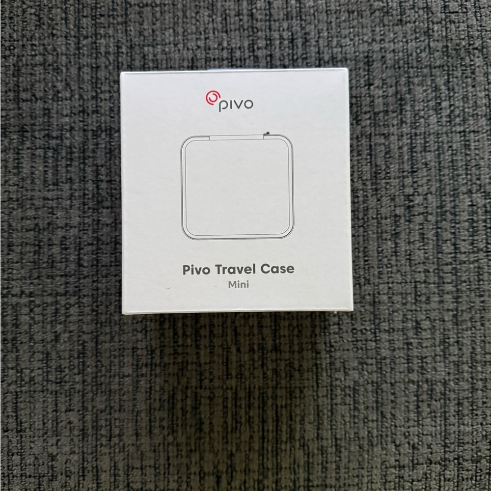 Pivo Travel Case Mini